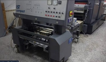 Printing machinery